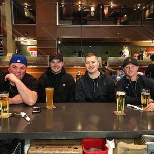 Meet your Posher, Daniel